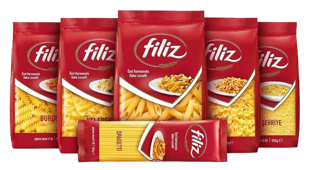 FİLİZ MAKARNA 500 G